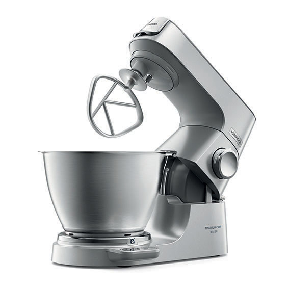 Impastatrice Titanium Chef Baker 5L